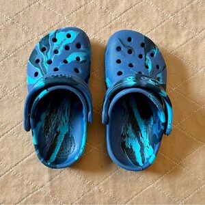 Toddler CROCS Classic Clogs